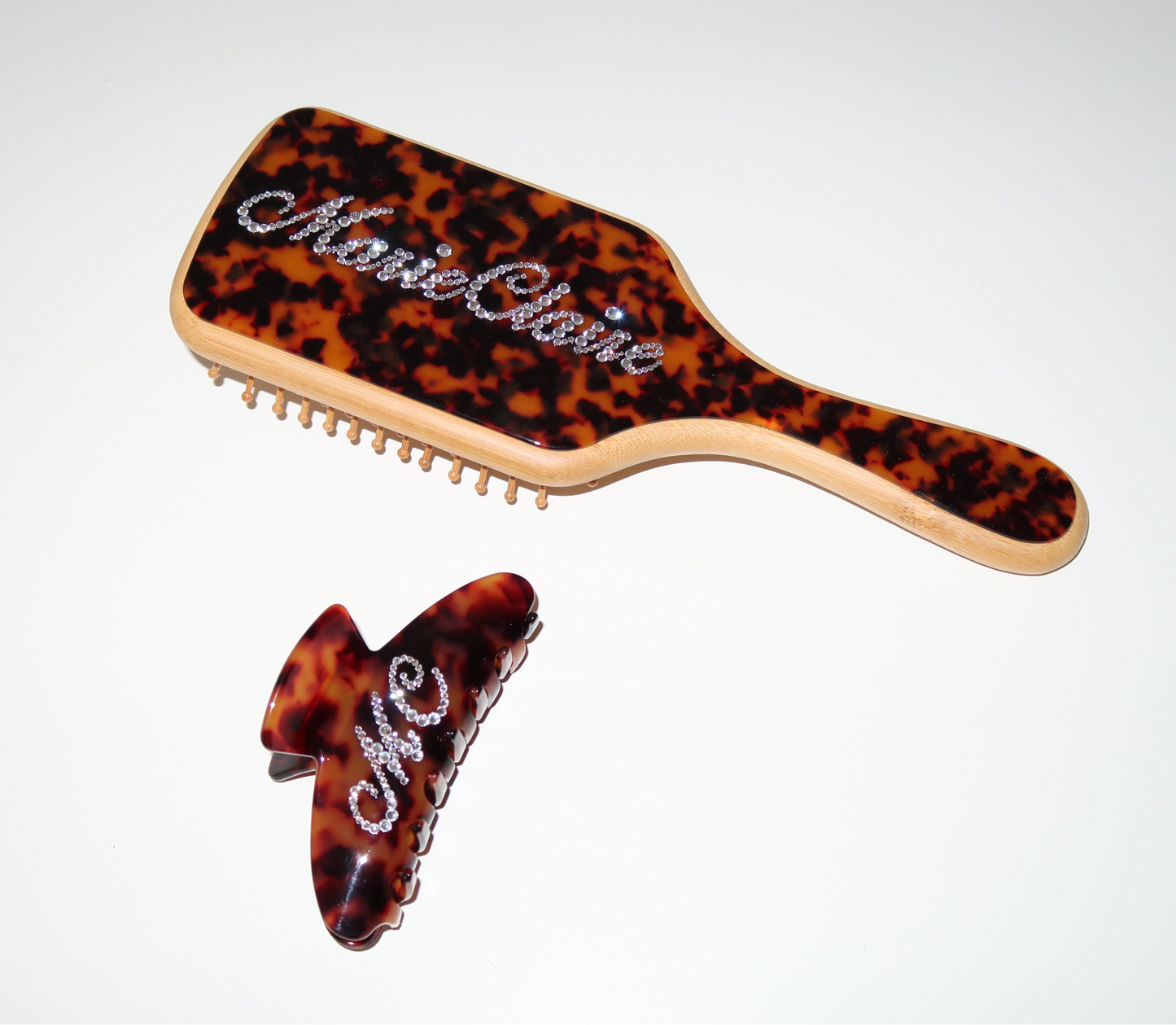 Tort Custom Paddle Brush